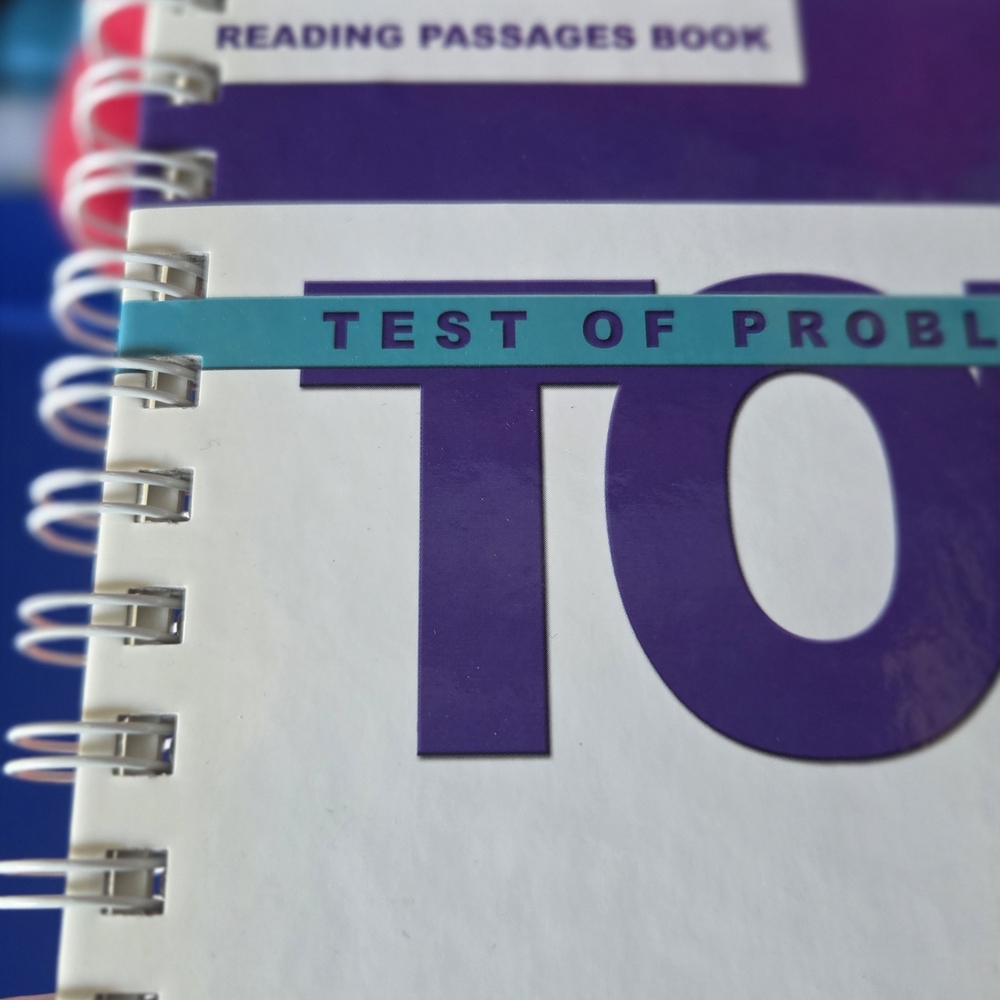 Tops 2 Adolescent Problem Solving Workbook - Purp… - image 3